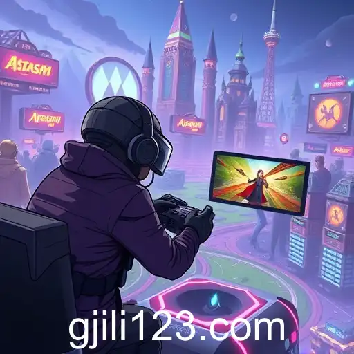 The Evolution of Online Gaming: Jili123's Rise in 2026