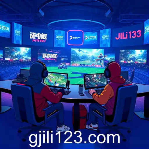Digital Engagement Surges on Jili123
