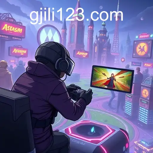 The Evolution of Online Gaming: Jili123's Rise in 2026