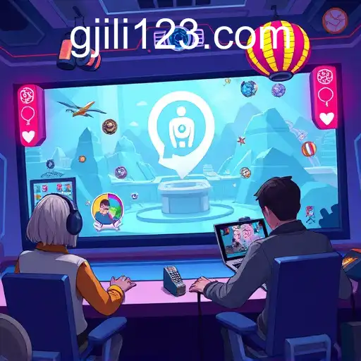 Jili123 Revolutionizes Online Gaming World