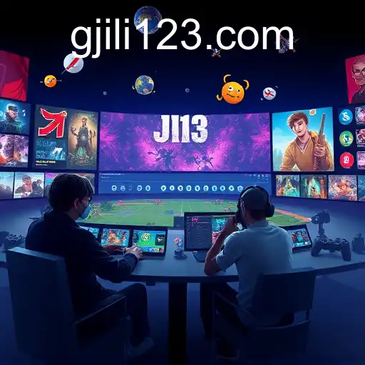 The Rise of Jili123 in Online Gaming