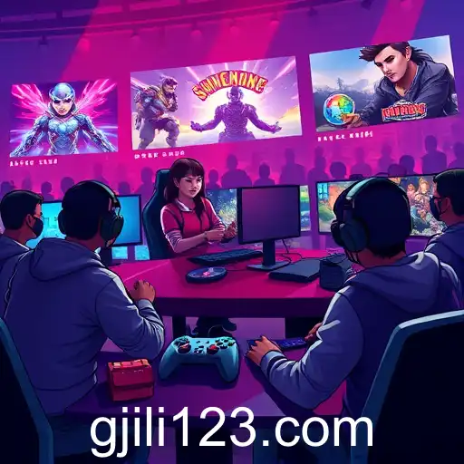 The Rising Influence of Jili123 in the Gaming World