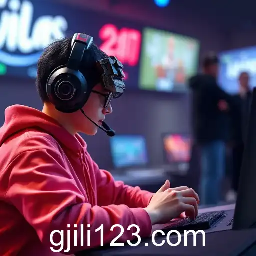 The Rise of Jili123: A New Frontier in Online Gaming