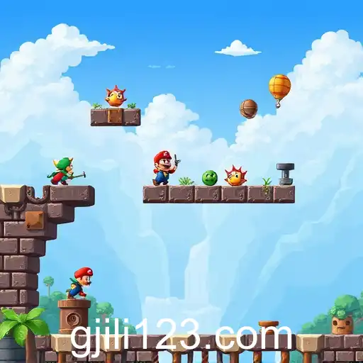 Expanding Horizons of Online Gaming in 2025