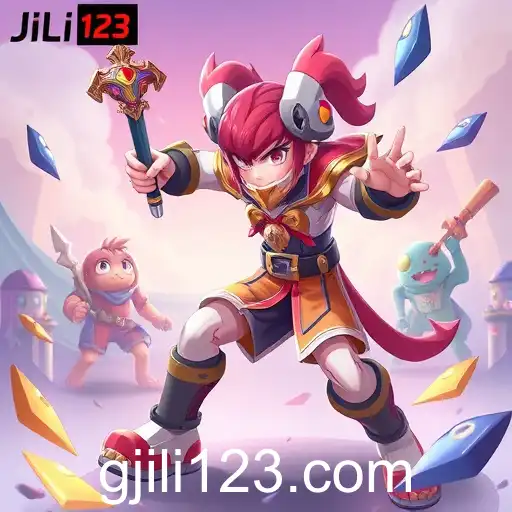 The Evolution of Online Gaming with jili123