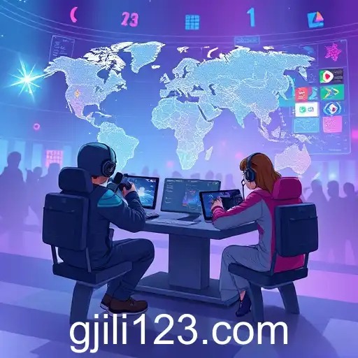 The Evolving Landscape of Online Gaming in 2025