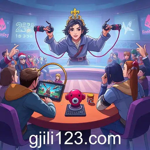 The Rise of 'Jili123': A Digital Gaming Revolution