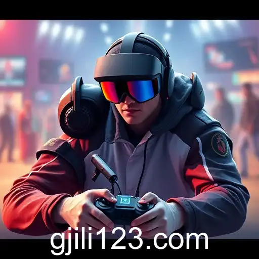 The Rise of Jili123 in the Gaming World