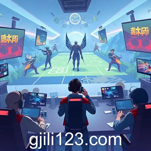 The Rise of Jili123: A New Era in Online Gaming
